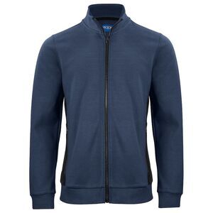 Projob Mens Sweat Jacket / Navy